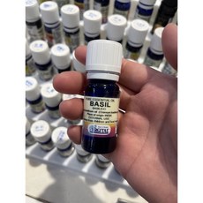 雅琪朵 羅勒精油 10ml&20ml 專櫃正品 天然 精油 香氛 水氧機, 1個, 10ml