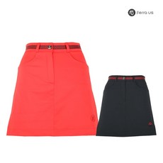 TC 페라어스 여성 스판 언발란스 골프 스커트 whd+214aq