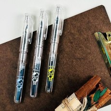 플래티넘 프레피 만년필 특별 한정판 12지신-소띠 wis+4712Aw, 본상품선택, 랜덤(빠른발송), 본상품선택