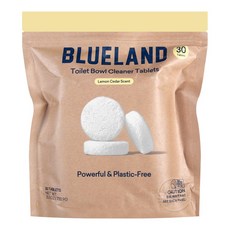 BLUELAND 변기세정제, 722.9g, 1개