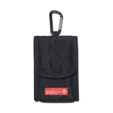 [노매뉴얼] NM X MP MINI POUCH - WASHED BLACK