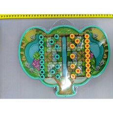 摺疊象棋, 詳見包裝