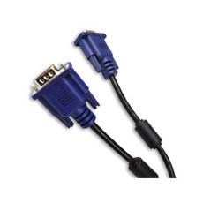 엠비에프 세미 RGB VGA 모니터 케이블 MBF-SRGB0030, 1개, 3m