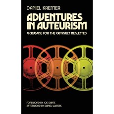 (영문도서)Adventures in Auteurism Paperback, Sticking Place Books, English, 9798899760273