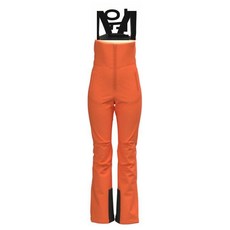 스키 바지 멜빵 여성 스키복 빅사이즈 팬츠 슬림핏 여자