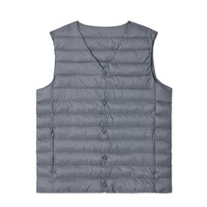 J.Polack Elcline 男士加厚短背心 ELSV1902M