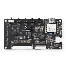 시이드 XIAO 전자종이 디스플레이 보드NRF52840 EN04 플러스 지원 24핀 50핀, 01 Display Board-EN04