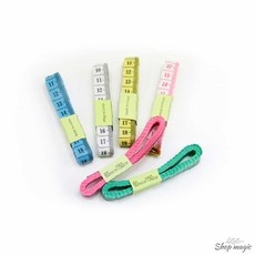 포비월드 컬러줄자(20개입) 60인치 150cm, 단품, 1개