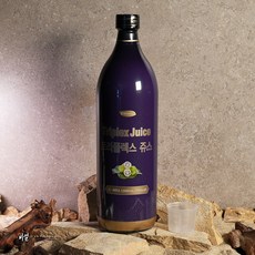 멜라루카 트리플렉스 노니 주스, 1L, 1개