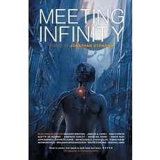 (영문도서) Meeting Infinity Paperback, Solaris, English, 9781837863631