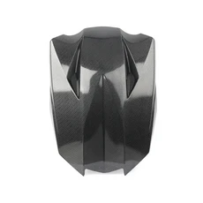 카와사키 닌자 Z1000 2010-2013 2010 오토바이 뒷좌석 승객 헤드 커버 시트 리어 페어링, 01 carbon