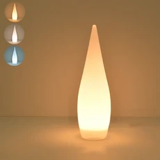 빛나는 물방울 램프 잔디 태양 LED 야외 조명 태양 빛 야외 정원 장식 야외 정원 조명, 03 46CM, 03 110-240V, 01 중성광