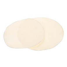 TOYANDONA 아프리카 콩가 및 젬베 드럼용 염소 스킨 드럼 헤드 교체품 2개 쉬운 설치 정품 사운드 품질 액세서리