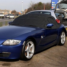 UK Custom Covers Z4 E85 專用軟篷罩 防水防曬防汙, 1個