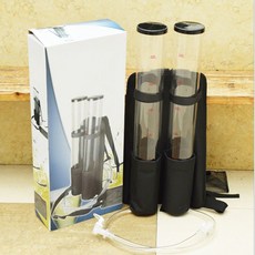 바용 백팩형 맥주통 휴대용 분배기 세트, 배낭 6L, 1개, 1g
