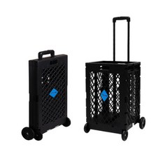 홈스월드 박스쇼핑카트 롱바디, 1개