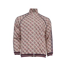 구찌 중고 로고 프린트 트랙재킷