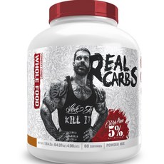 RichPiana5Nutrition Real蟹粉混合香蕉堅果麵包口味, 1個, 1.842kg