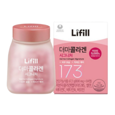 라이필 더마콜라겐 시그니처RN, 84정, 2개