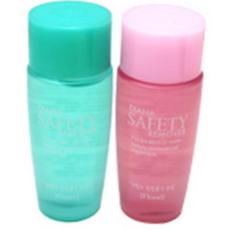 리무버 다이아나 세이프티 0911 아세톤 리무버80ml OQWFFLTKF, 핑크색