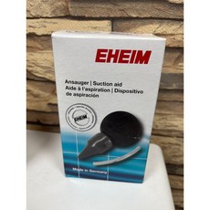 EHEIM 過濾機啟動器 2213 2215 2217，高效過濾，操作簡便，水族箱必備, 詳見包裝