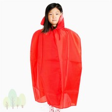 파스텔숲길 파티룩 빨강망토 아동