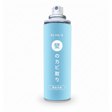 REPAIR 壁癌防水噴霧 牆面修復噴漆, 1個, 防水噴劑1瓶
