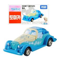 토미카 토미카 디즈니모터스 겨울왕국 엘사/ 토미카 엘사, 1개