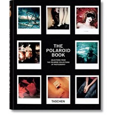 THE 더 Polaroid Book Taschen's 25th Anniversary SPECIAL 스페셜 EDITION 에디션s [hardcOVER 오버] 194743
