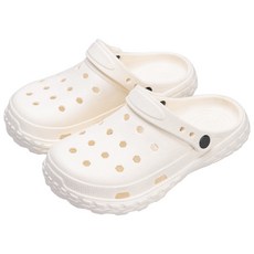 발편한 여성 슬리퍼 여자 아쿠아슈즈 간호화 신발 230mm~255mm EVA 클로그