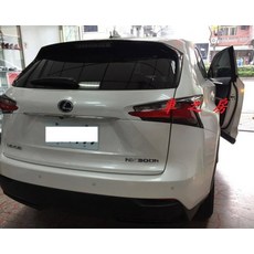 車之房 LEXUS IS ES CT GS LS NX RX專用 車門防撞警示燈 橘燈閃爍 超薄平貼設計, 1個