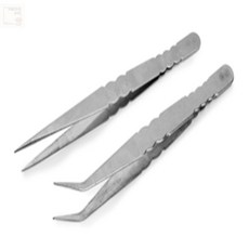 겨울's마켓 일반 핀셋 조리보조도구, 일자형, 1개