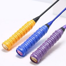 999피싱 낚시대 라켓 그립테이프 미끄럼방지 테이프, 퍼플, 10개