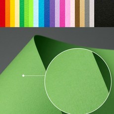 [드림라이프] 전지 머메이드지 단면 낱장 / 매직터치 색지 용지, 1개