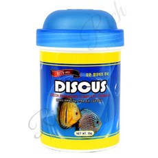 RC 구피키우기 비트 모든 열대어의 주식 55g, 1