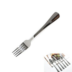 풀풀 양식 포크 디저트커트러리