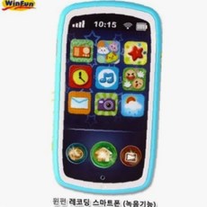 아특 스마트폰 놀이완구, 단품