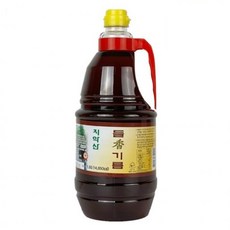 치악산 들기름향 1.8L, 3개