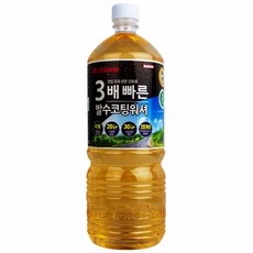 불스원 불스원 레인오케이 에탄올 발수코팅 워셔 1.8L(7821), 1.8L, 1