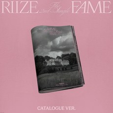 (Catalogue 스마트 버전) 라이즈 앨범 RIIZE 싱글2집 Fame