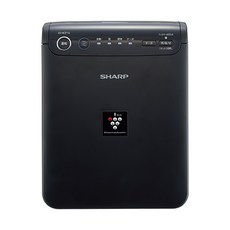 SHARP 夏普 車用空氣清淨機 IG-HCF15-N / IG-HCF15-B 離子淨化 三重濾網 空氣品質偵測, IG-HCF15-B《升級黑色款》