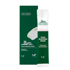 VT 시카 슬리핑 마스크 6개입, 4ml, 6개