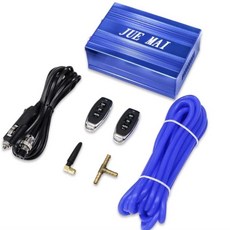 리모컨 밸브 전원선 진공펌프모듈 모듈 진공모듈 가변배기, A. 8.4V 1A 1m