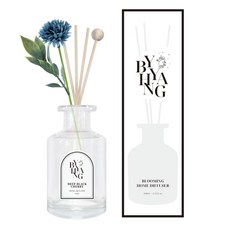 바이향 블루밍 홈 디퓨저, 1개, 200ml, 플라워블라썸