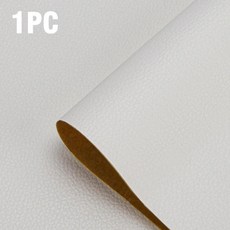 소파 가구 자동차 좌석 가방 자켓 가죽 수리 패치 키트 접착 테이프 실내 장식 비닐 스티커, [00] 35X137CM, 13. White