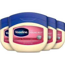 Vaseline 젤리 368g 4팩