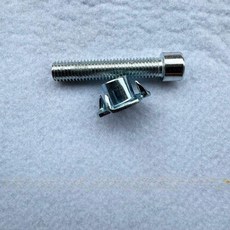 클라이밍홀드 암벽등반용 실내 클라이밍 돌홀드 파츠, 레진 나사 나사 캡 연장 B