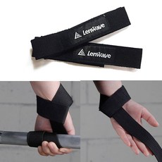 Lenwave 헬스 스트랩, Lenwave헬스스트랩_단일색상, 1개
