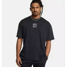 언더아머 (1386803-001) 남성 UA 헤비웨이트 오버사이즈 반팔티셔츠 420395