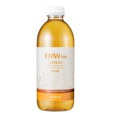 EM White 발효액 탈취제, 1L, 3개